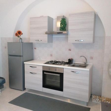 Le Mura Appartement Vasto Buitenkant foto