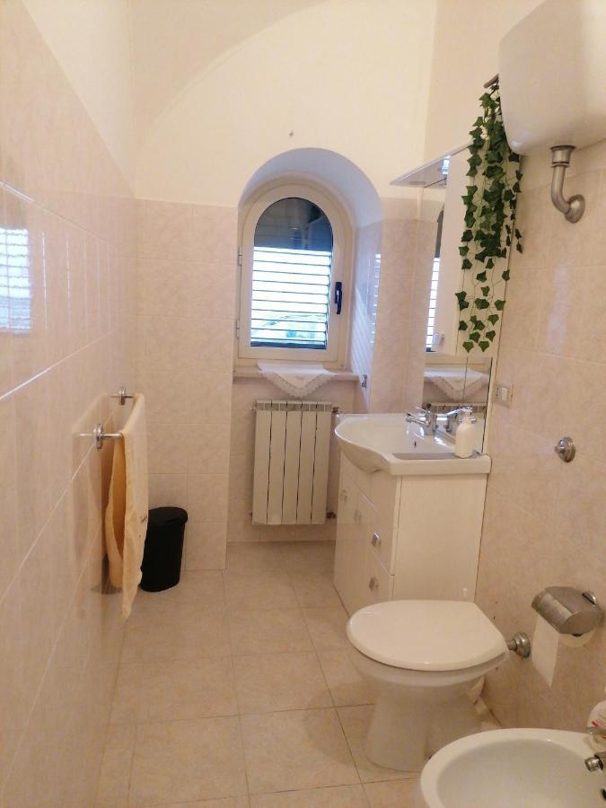 Le Mura Appartement Vasto Buitenkant foto