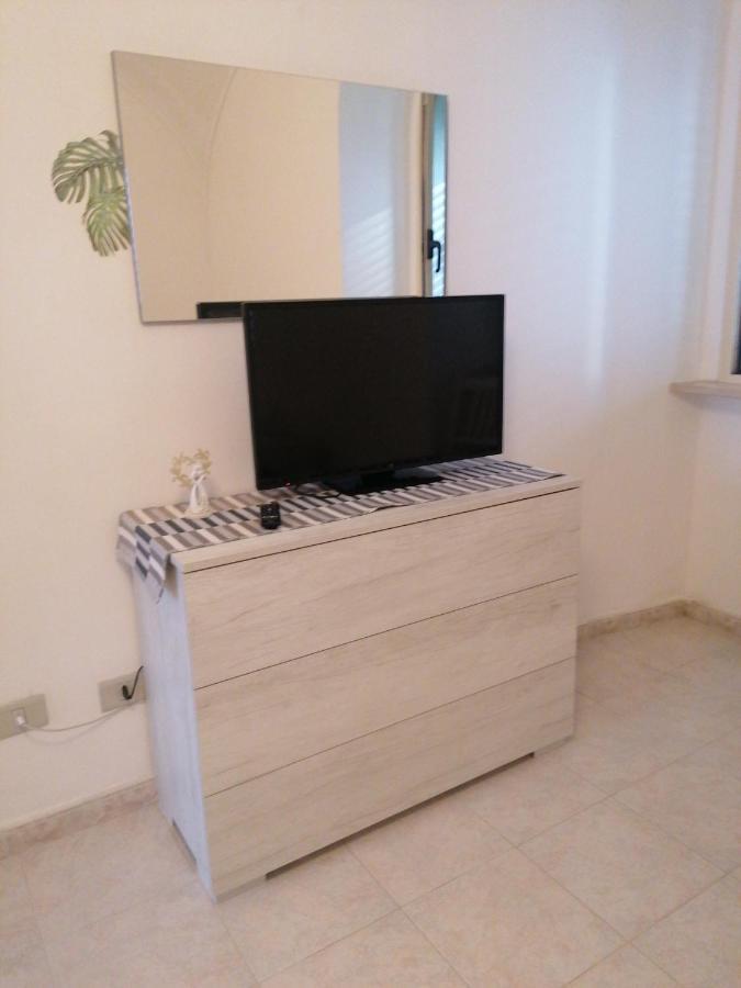 Le Mura Appartement Vasto Buitenkant foto