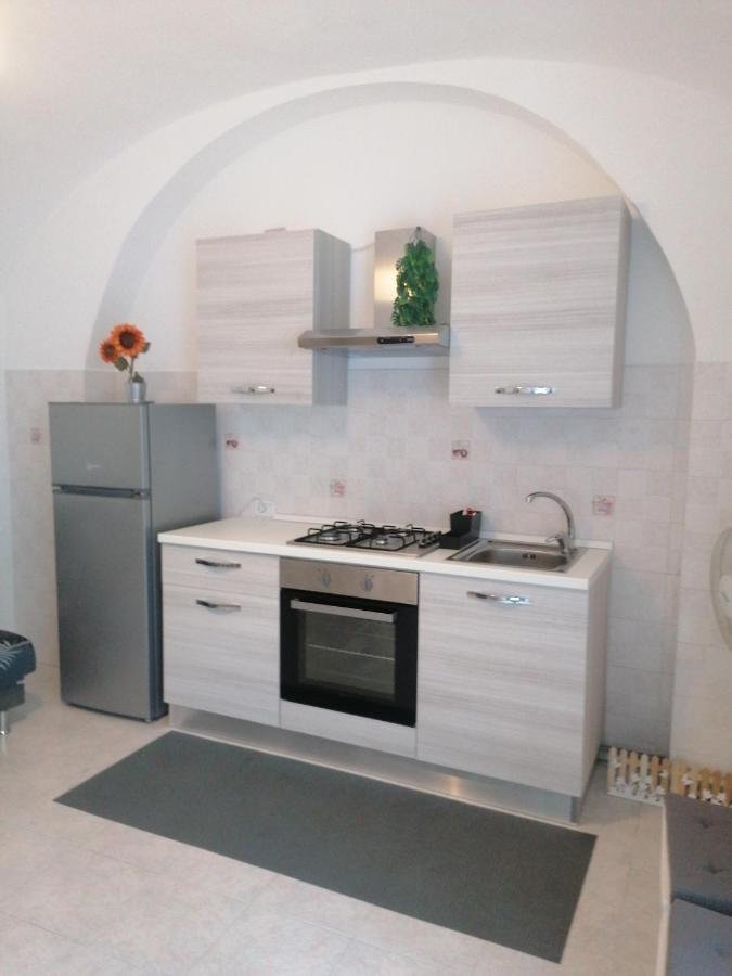 Le Mura Appartement Vasto Buitenkant foto